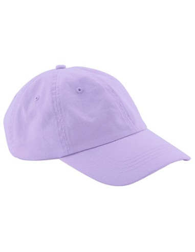 BEE-B653B-Junior Low Profile 6 Panel Dad Cap